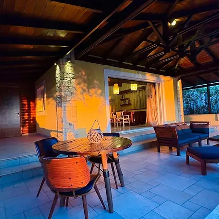 Harmony Vakantiehuis Pírgos