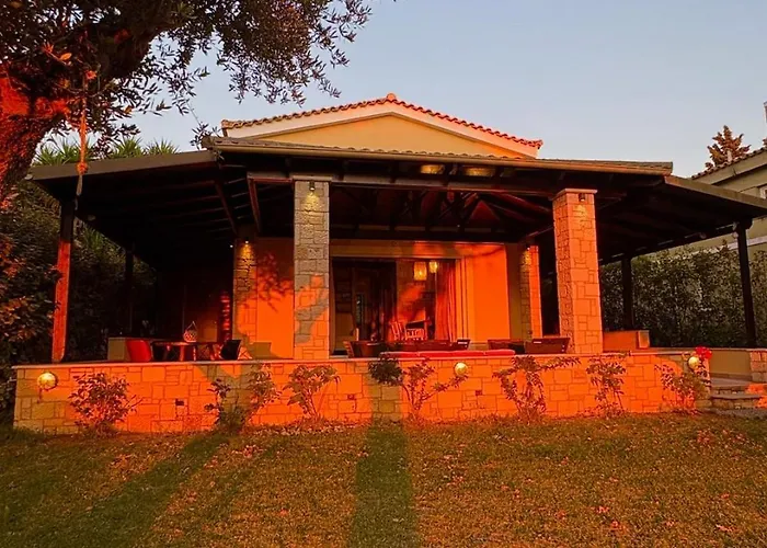 Casa de Férias Harmony