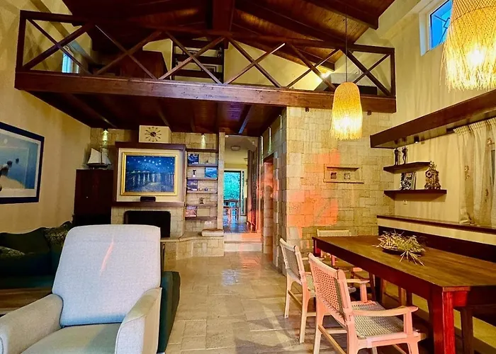 Ferienhaus Harmony Pírgos