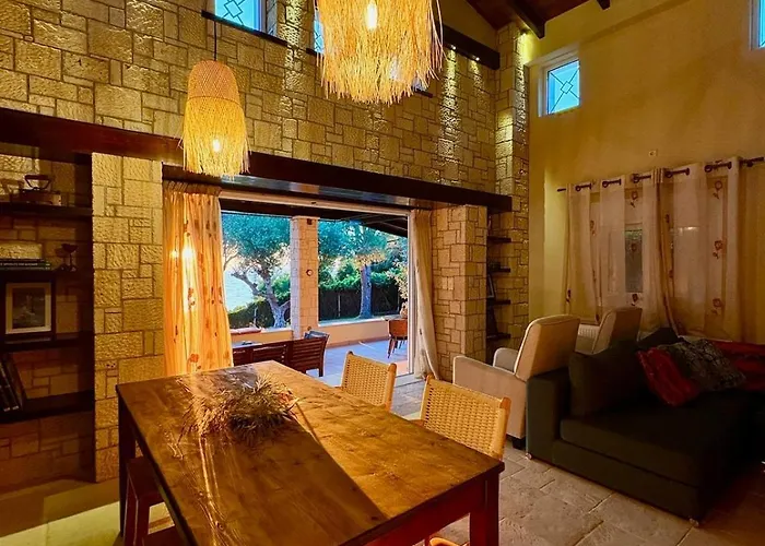 Harmony Casa de Férias Pírgos