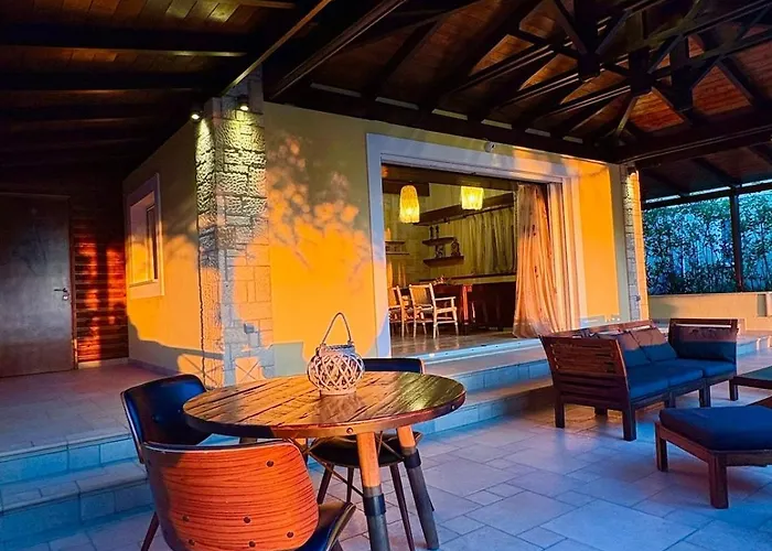 Harmony Ferienhaus Pírgos