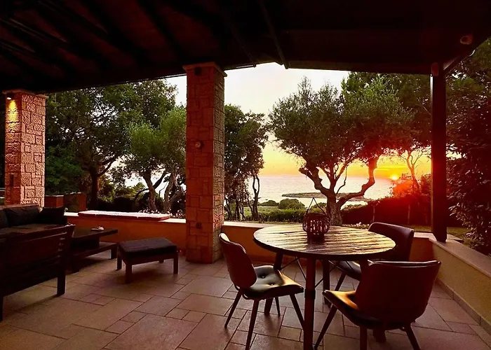 Harmony Ferienhaus Pírgos