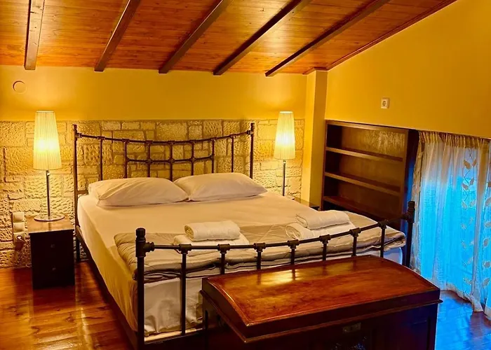 Casa de Férias Harmony Pírgos