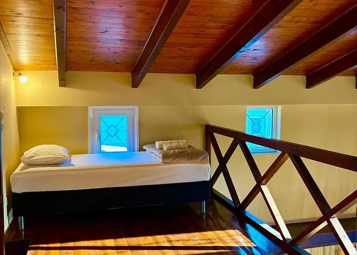 Harmony Ferienhaus Pírgos