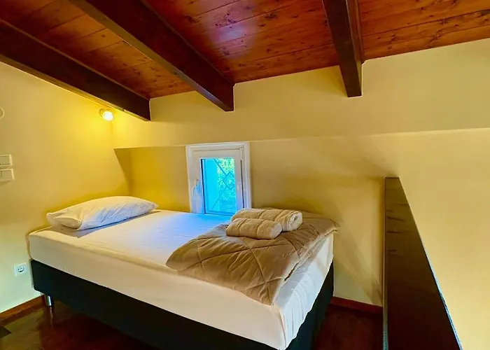 Ferienhaus Harmony Pírgos