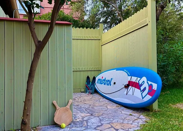 Harmony Casa de Férias Pírgos