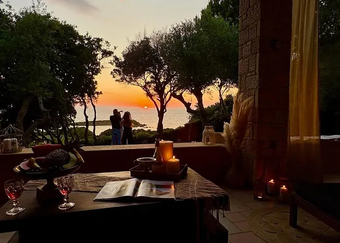 Ferienhaus Harmony Pírgos